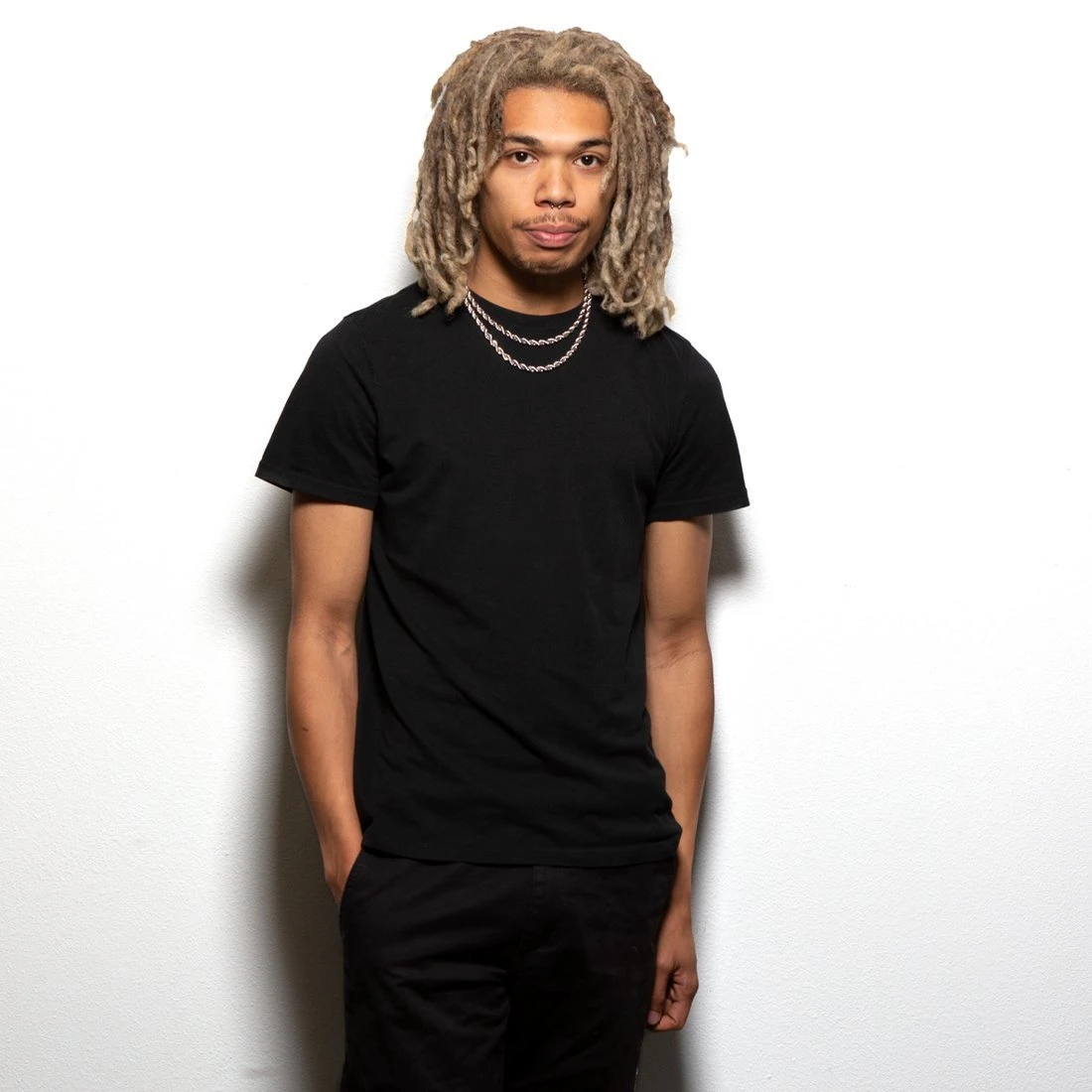 5mm Rope Chain Choker Set 2 5mm Rope Chain Choker Set - Image 2