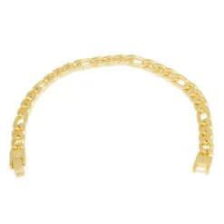8mm Figaro Bracelet -King Ice Shop 8mm figaro bracelet king ice 30923091509423