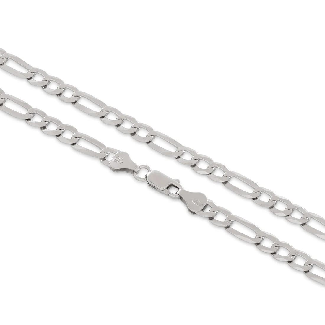 8mm Figaro Chain 5 8mm Figaro Chain - Image 5