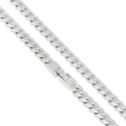 8mm Miami Cuban Link Chain Choker Set -King Ice Shop 8mm miami cuban chain choker set king ice 30566838010031