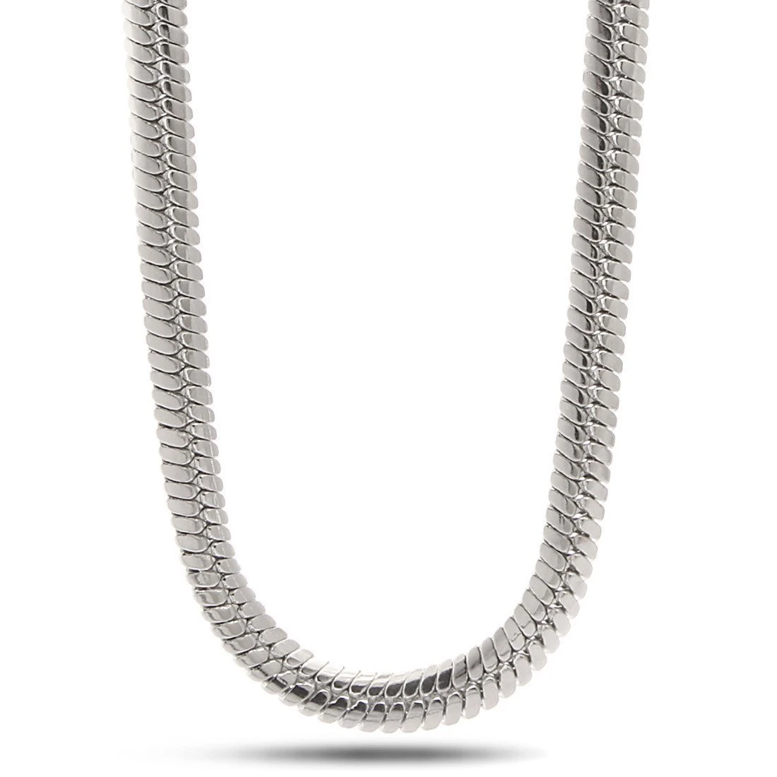 8mm Thick Herringbone Chain 3 8mm Thick Herringbone Chain - Image 3