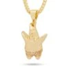 SpongeBob X King Ice - Patrick Star Necklace
