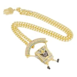SpongeBob X King Ice - The Imagination Necklace -King Ice Shop NKX141413