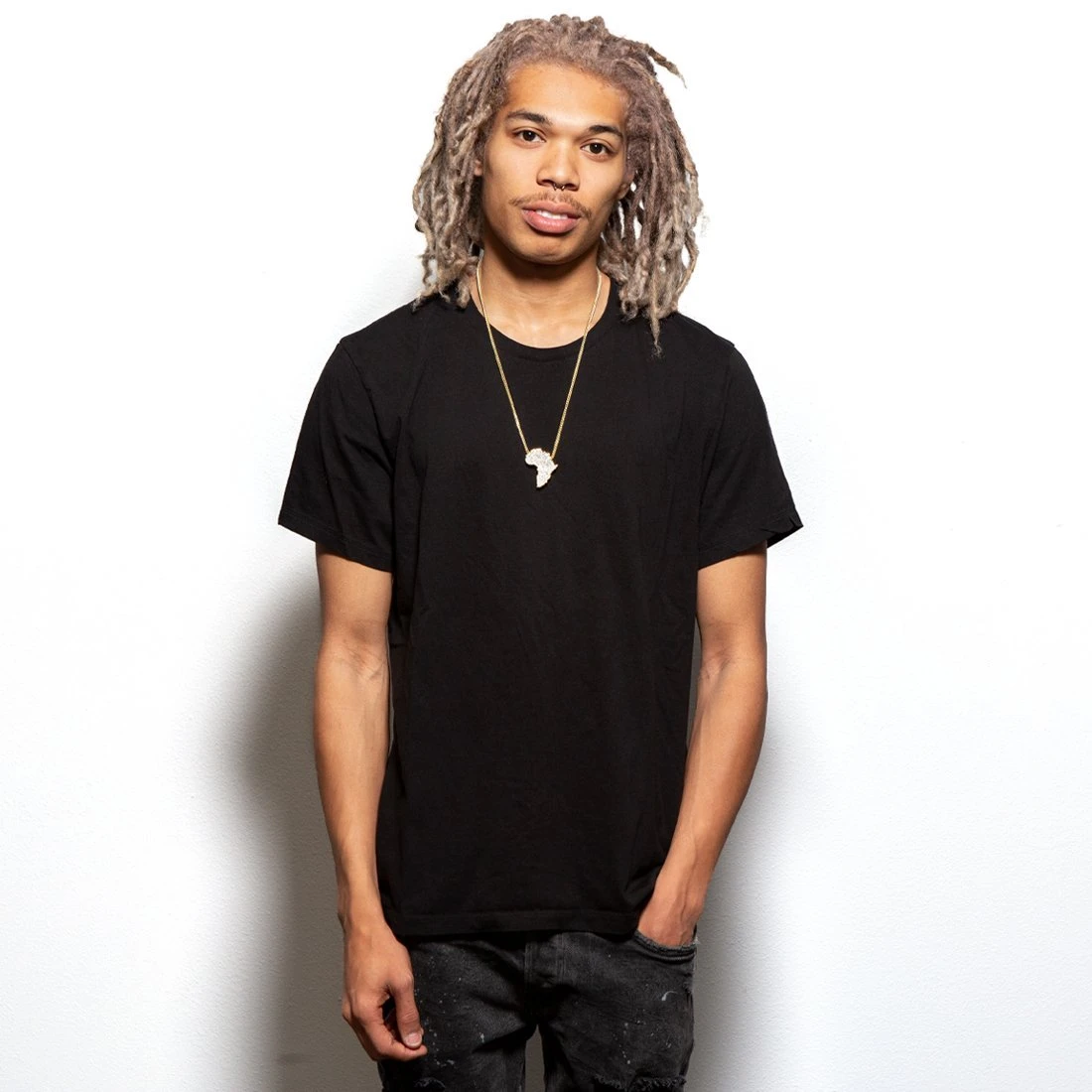 Africa Necklace 4 Africa Necklace - Image 4