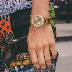 Arctic II Watch 22 Arctic II Watch -King Ice Shop arctic ii watch king ice 35114018668719