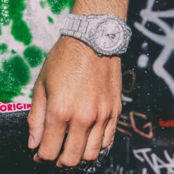 Arctic III Watch -King Ice Shop arctic iii watch king ice 35114016604335