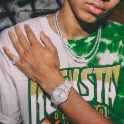 Arctic III Watch -King Ice Shop arctic iii watch king ice 35114016833711