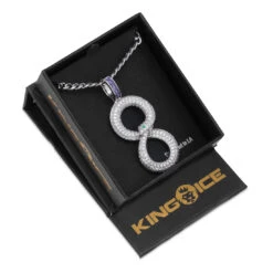 Black Mamba Ouroboros Necklace 15 Black Mamba Ouroboros Necklace -King Ice Shop black mamba ouroboros necklace king ice 36780869157039