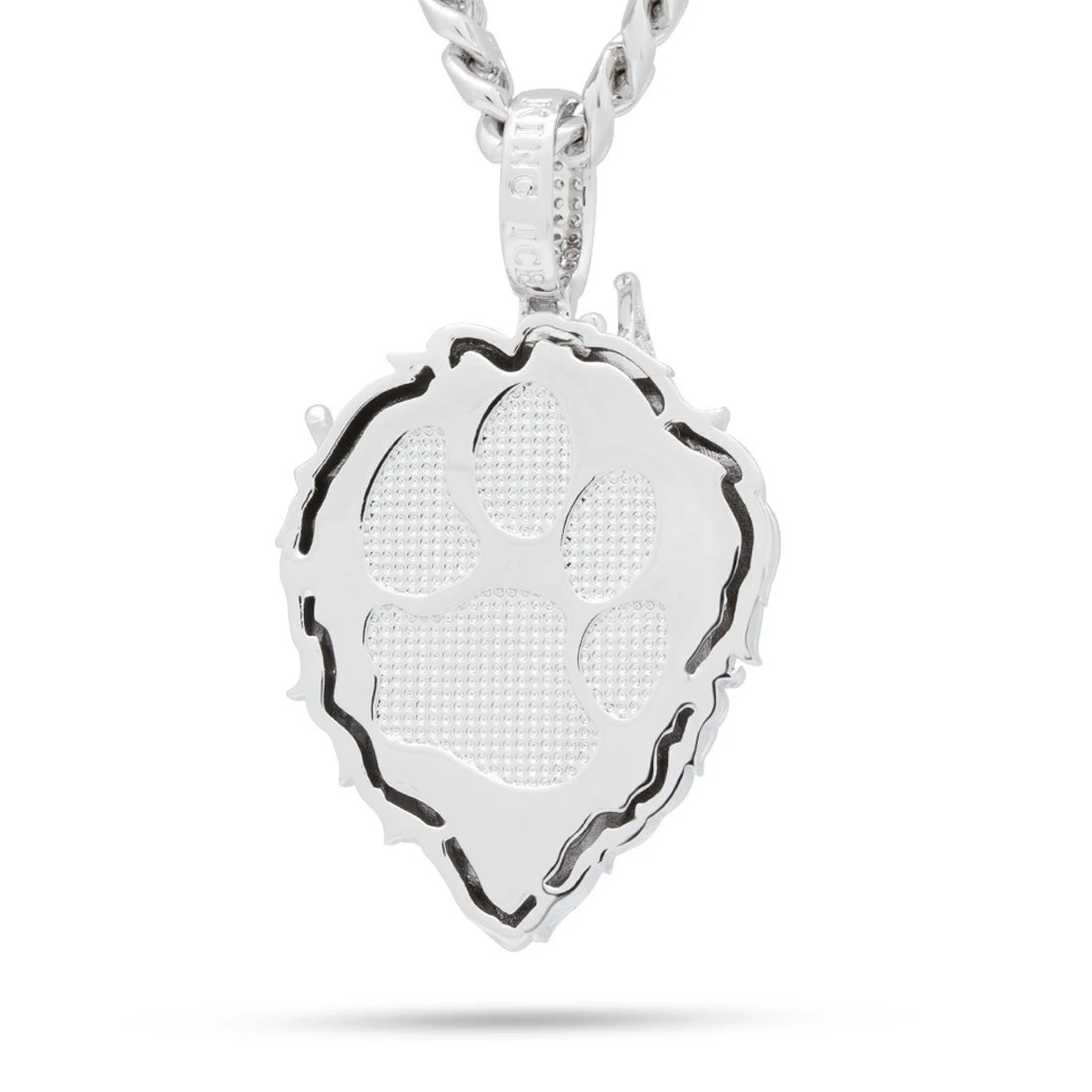 Classic Roaring Lion Necklace 6 Classic Roaring Lion Necklace - Image 6