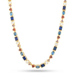 6mm Crown Julz Chain