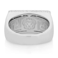 Crown Julz Ring -King Ice Shop crown julz ring king ice 33675320918191