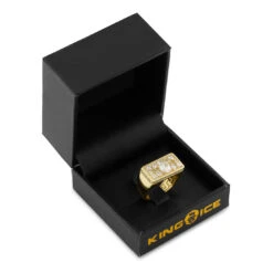 Crown Julz Ring -King Ice Shop crown julz ring king ice 33675320950959
