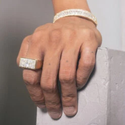 Crown Julz Ring -King Ice Shop crown julz ring king ice 35114023387311