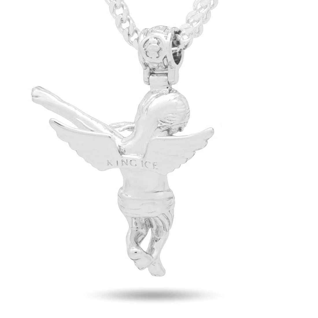Dabbing Angel Necklace 7 Dabbing Angel Necklace - Image 7