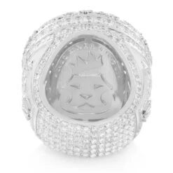 Death Row Records X King Ice - Championship Ring -King Ice Shop death row records x king ice championship ring king ice 35272482685103