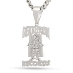 Death Row Records X King Ice - Original Logo Necklace 9 Death Row Records X King Ice - Original Logo Necklace -King Ice Shop death row records x king ice original logo necklace king ice 37184718438575
