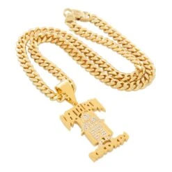 Death Row Records X King Ice - Original Logo Necklace 8 Death Row Records X King Ice - Original Logo Necklace -King Ice Shop death row records x king ice original logo necklace king ice 37184718471343