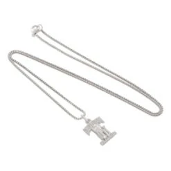 Death Row Records X King Ice - Sterling Silver Flyweight Logo Necklace 13 Death Row Records X King Ice - Sterling Silver Flyweight Logo Necklace -King Ice Shop death row records x king ice sterling silver flyweight logo necklace king ice 37184765984943