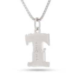 Death Row Records X King Ice - Sterling Silver Flyweight Logo Necklace 14 Death Row Records X King Ice - Sterling Silver Flyweight Logo Necklace -King Ice Shop death row records x king ice sterling silver flyweight logo necklace king ice 37184766247087