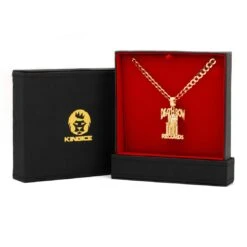 Death Row Records X King Ice - 14K Solid Gold Logo Necklace 9 Death Row Records X King Ice - 14K Solid Gold Logo Necklace -King Ice Shop death row x king ice 14k solid gold death row logo necklace king ice 14886375096374
