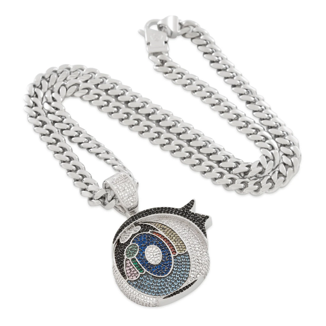 Designed By Mike Zombie - Henteye Necklace 2 Designed By Mike Zombie - Henteye Necklace - Image 2