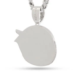 Designed By Mike Zombie - Henteye Necklace 6 Designed By Mike Zombie - Henteye Necklace -King Ice Shop designed by mike zombie henteye necklace gold plated 14k gold 2 3 king ice 36697265995951