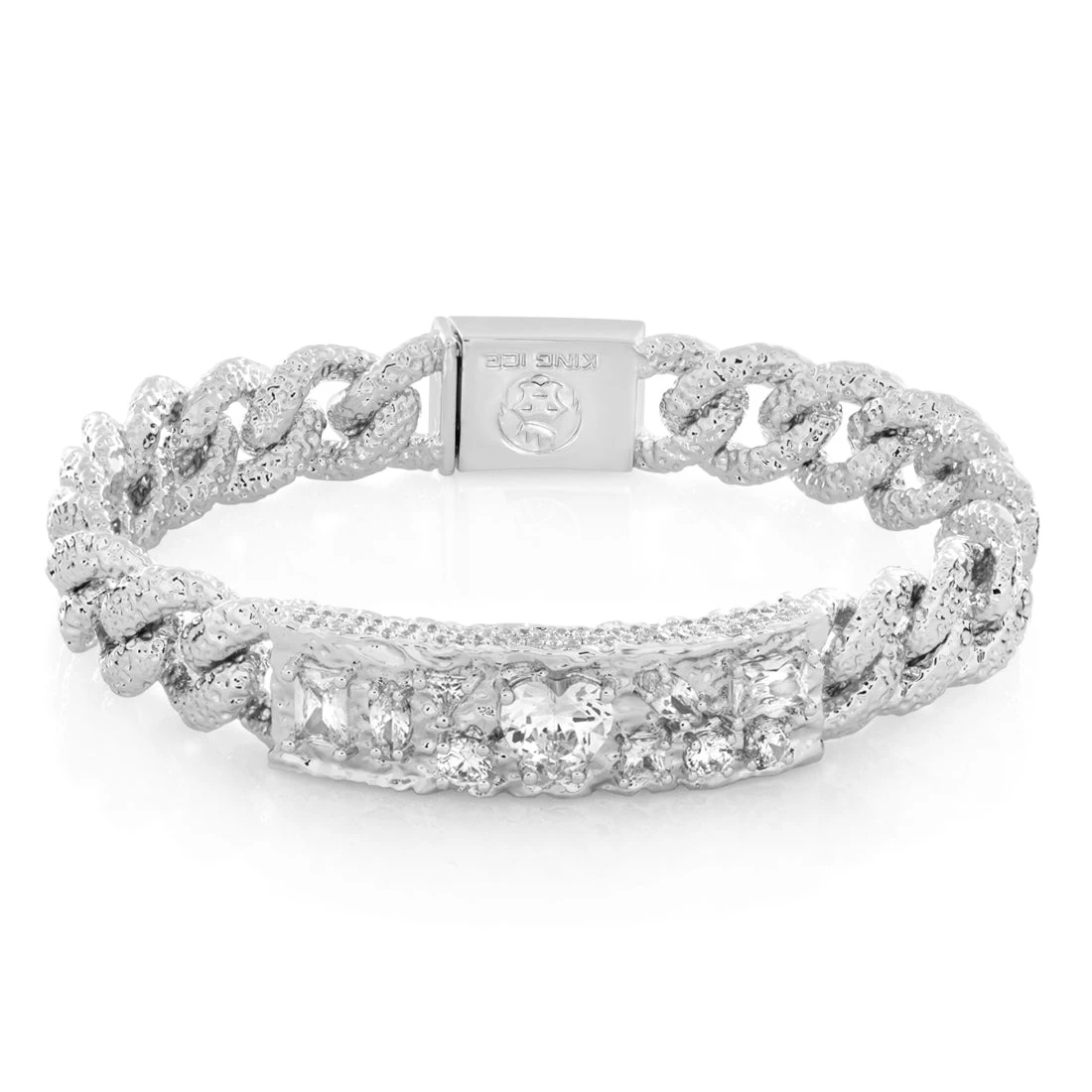 Diamond In The Rough ID Bracelet 3 Diamond In The Rough ID Bracelet - Image 3