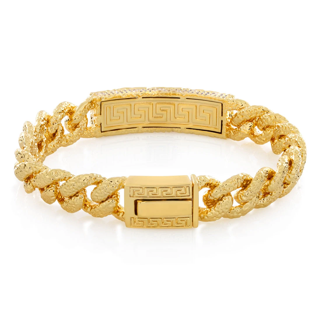 Diamond In The Rough ID Bracelet 2 Diamond In The Rough ID Bracelet - Image 2