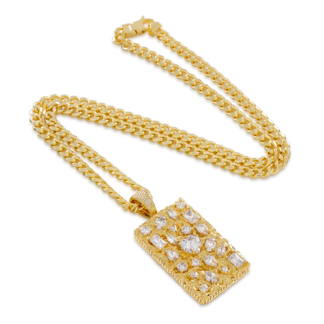 Diamond In The Rough Necklace 3 Diamond In The Rough Necklace - Image 3