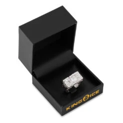 Diamond In The Rough Ring -King Ice Shop diamond in the rough ring king ice 36268372000943