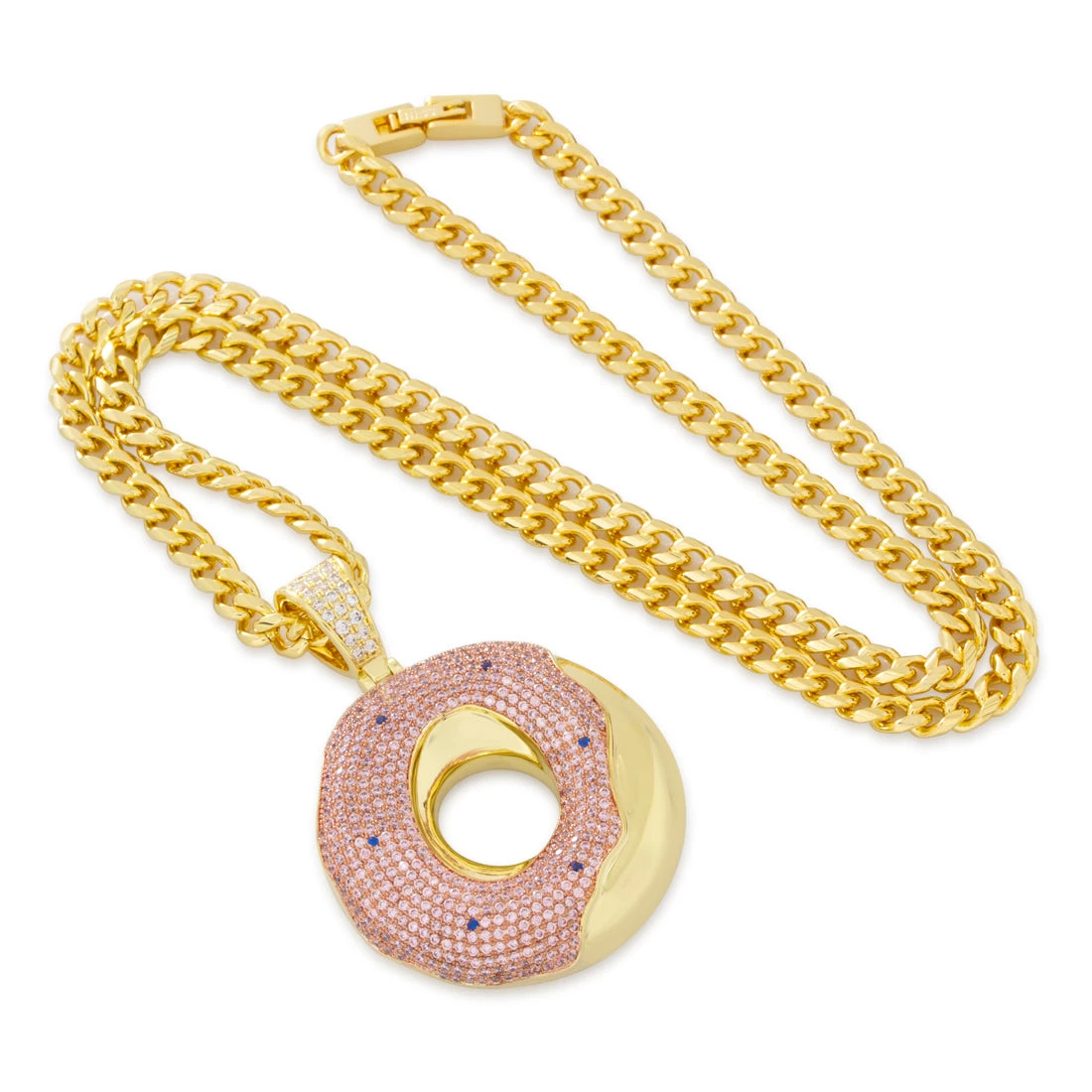 Donut Necklace 7 Donut Necklace - Image 7
