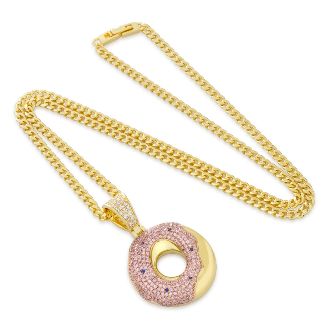 Donut Necklace 2 Donut Necklace - Image 2