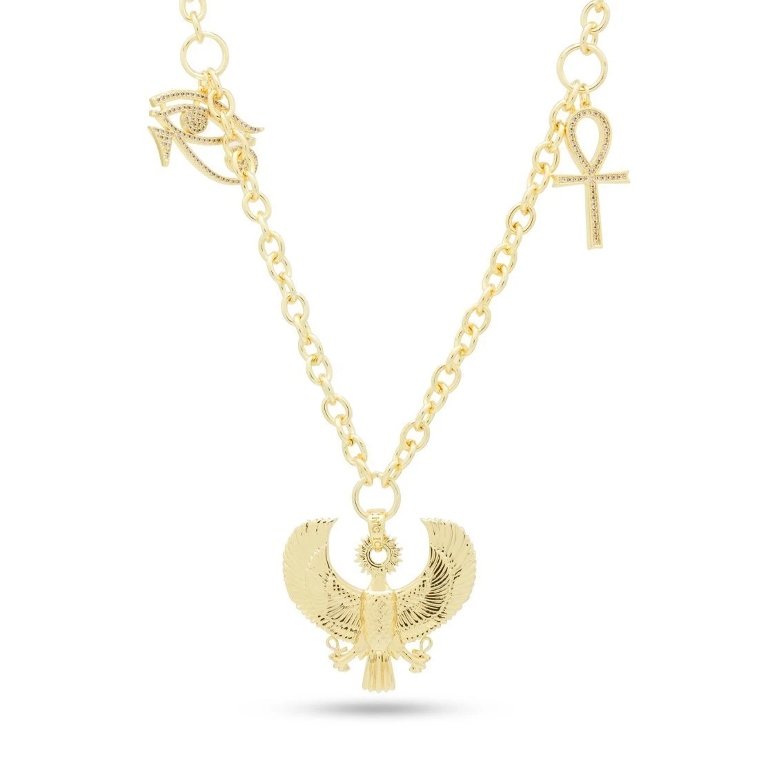 Egyptian Unity Necklace 2 Egyptian Unity Necklace - Image 2