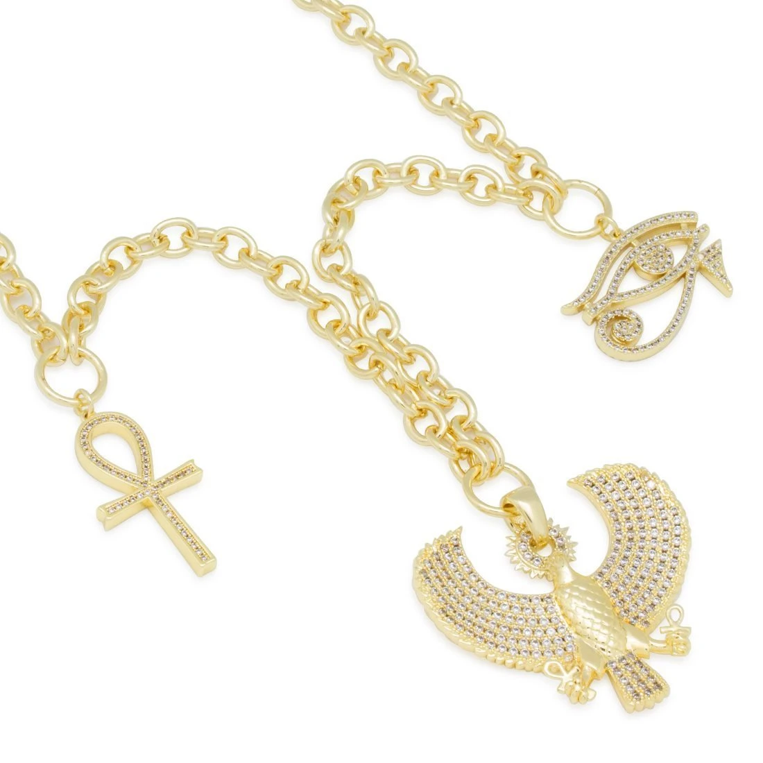 Egyptian Unity Necklace 3 Egyptian Unity Necklace - Image 3