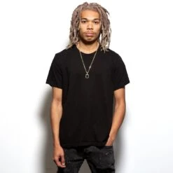 Emerald Crown Julz Necklace -King Ice Shop emerald crown julz necklace king ice 30592645136559