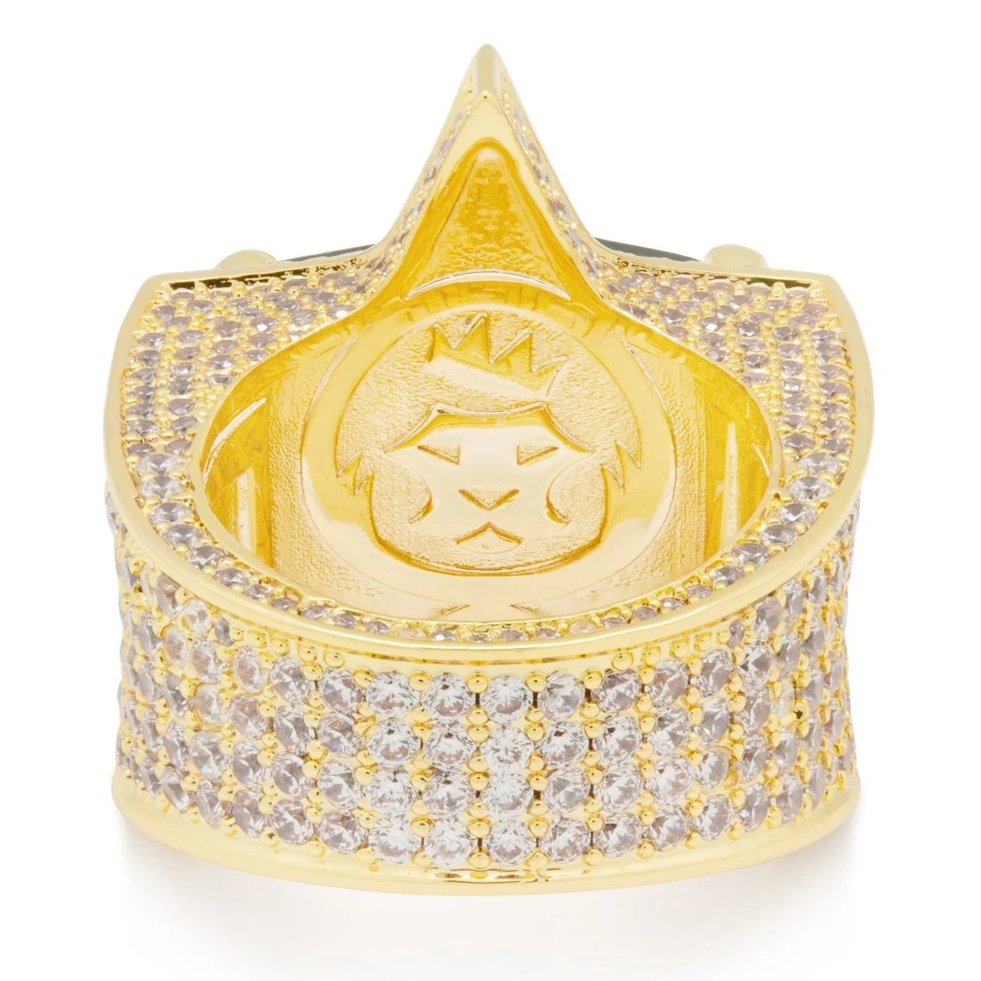 Emerald Star Ring 2 Emerald Star Ring - Image 2