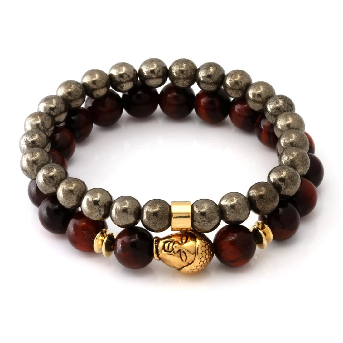 Fish Bracelet Set By MARZ 1 Fish Bracelet Set By MARZ