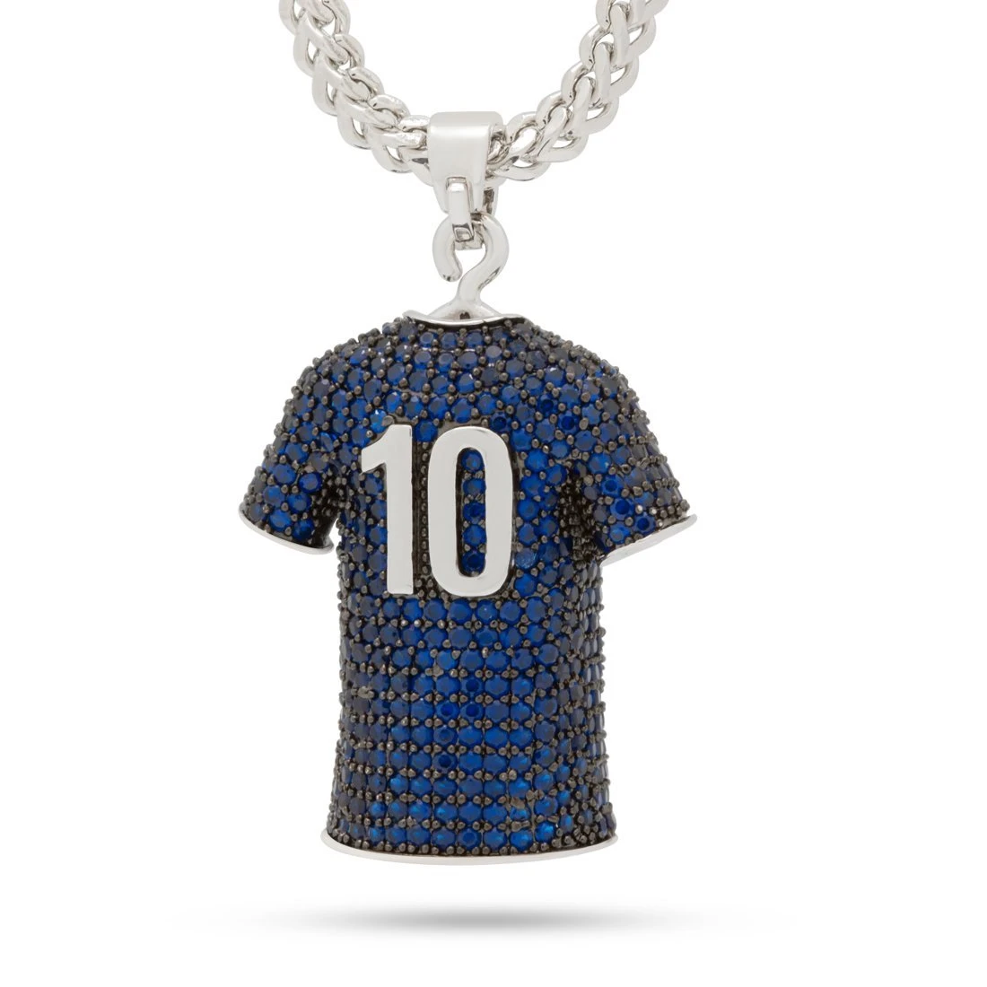 France World Cup Jersey Necklace 2 France World Cup Jersey Necklace - Image 2
