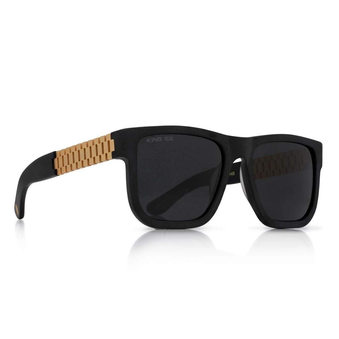 Mt. Olympus Rollie Black Sunglasses 3 Mt. Olympus Rollie Black Sunglasses - Image 3