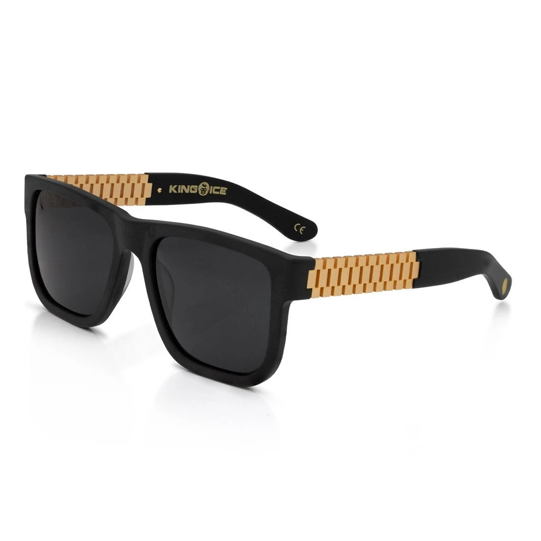 Mt. Olympus Rollie Black Sunglasses 1 Mt. Olympus Rollie Black Sunglasses