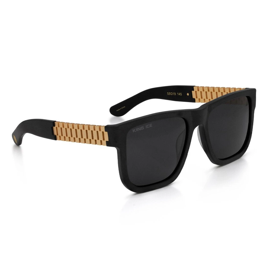 Mt. Olympus Rollie Black Sunglasses 2 Mt. Olympus Rollie Black Sunglasses - Image 2