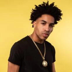 Golden Stash Egg Of The Pharaoh Necklace -King Ice Shop golden stash egg of the pharaoh necklace 14k gold 3 1 king ice 30535660929199