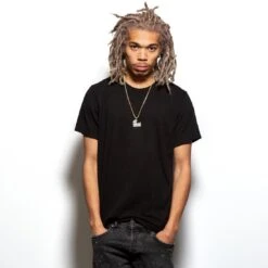 Great Wave Necklace 9 Great Wave Necklace -King Ice Shop great wave necklace 14k gold 1 5 king ice 30598417940655