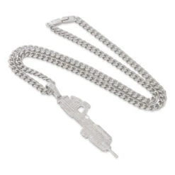Halo X King Ice - MA5C Assault Rifle Necklace -King Ice Shop halo x king ice assault rifle king ice 35460038394031