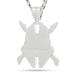 Halo X King Ice - Legendary Emblem Necklace 14 Halo X King Ice - Legendary Emblem Necklace -King Ice Shop halo x king ice legendary emblem king ice 35459929342127