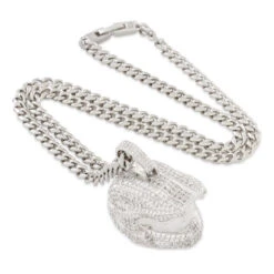 Halo X King Ice - Master Chief Helmet Necklace 16 Halo X King Ice - Master Chief Helmet Necklace -King Ice Shop halo x king ice master chief helmet necklace pre order king ice 31482329792687