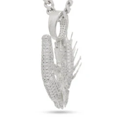 Halo X King Ice - Needler Necklace 19 Halo X King Ice - Needler Necklace -King Ice Shop halo x king ice needler necklace pre order king ice 31482657538223