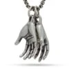 Hands Of Openness Necklace