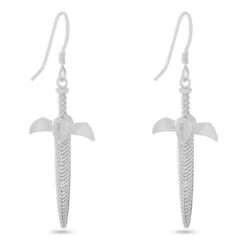 Hanging Dagger Earrings 7 Hanging Dagger Earrings -King Ice Shop hanging dagger earrings king ice 32237178683567