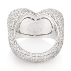 Heartbroken Ring -King Ice Shop heartbroken ring king ice 37343593398447